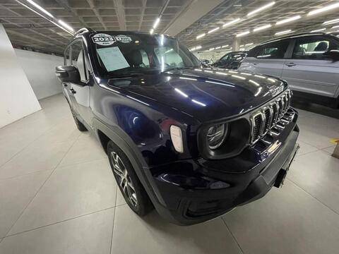 JEEP RENEGADE 1.3 T270 TURBO FLEX AT6